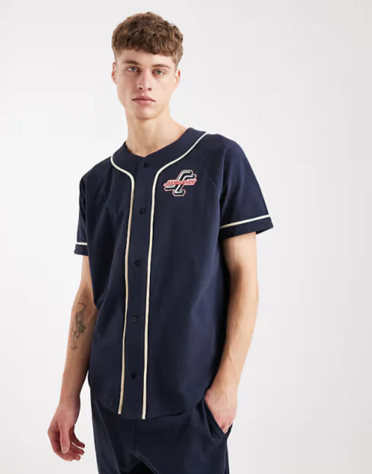 Santa Cruz outer OGSC baseball shirt