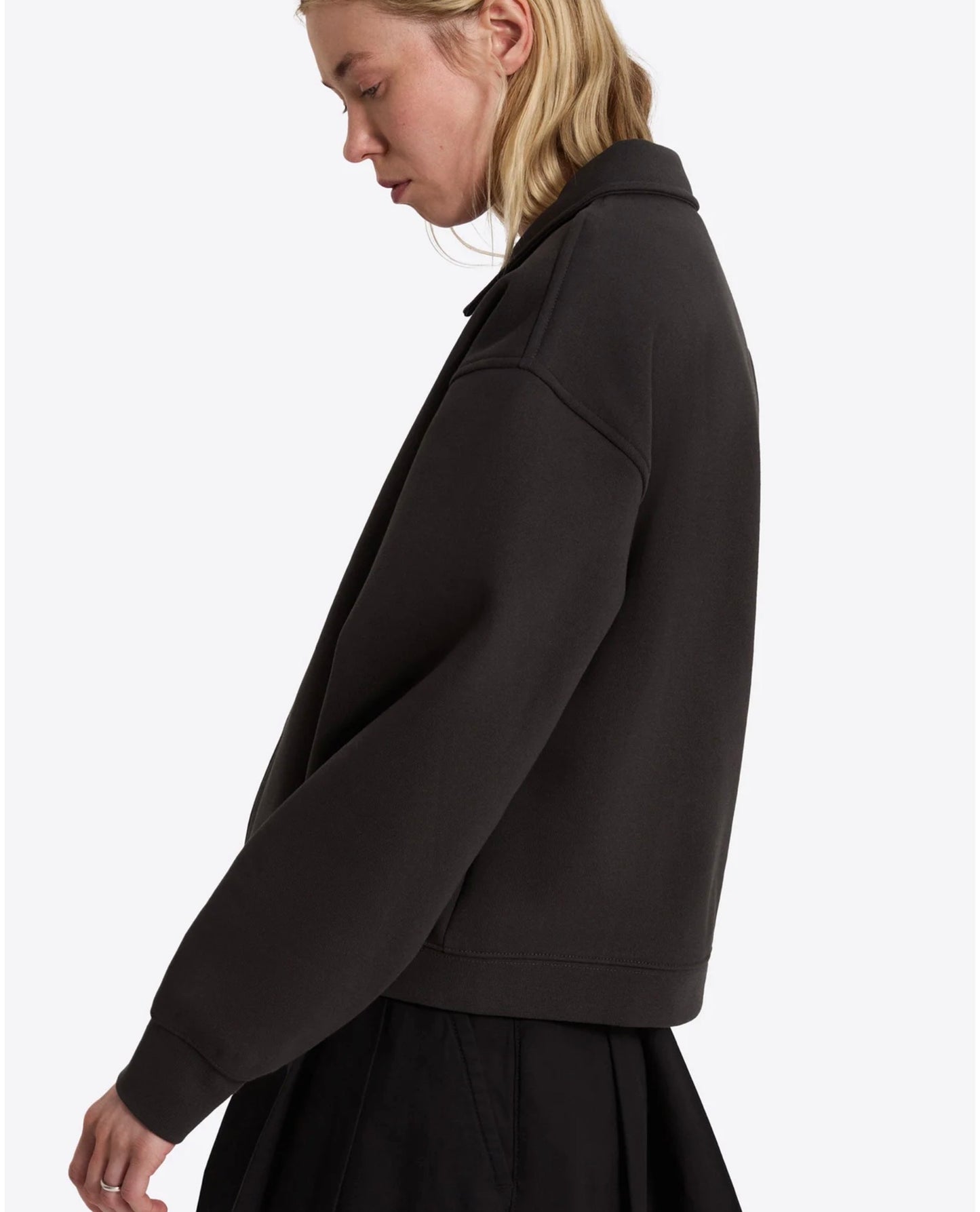 Vans Alanna fleece jacket faded black