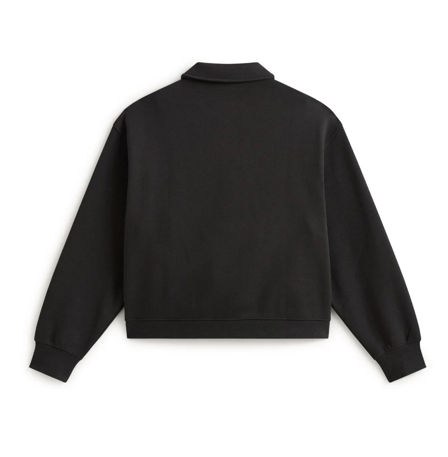 Vans Alanna fleece jacket faded black