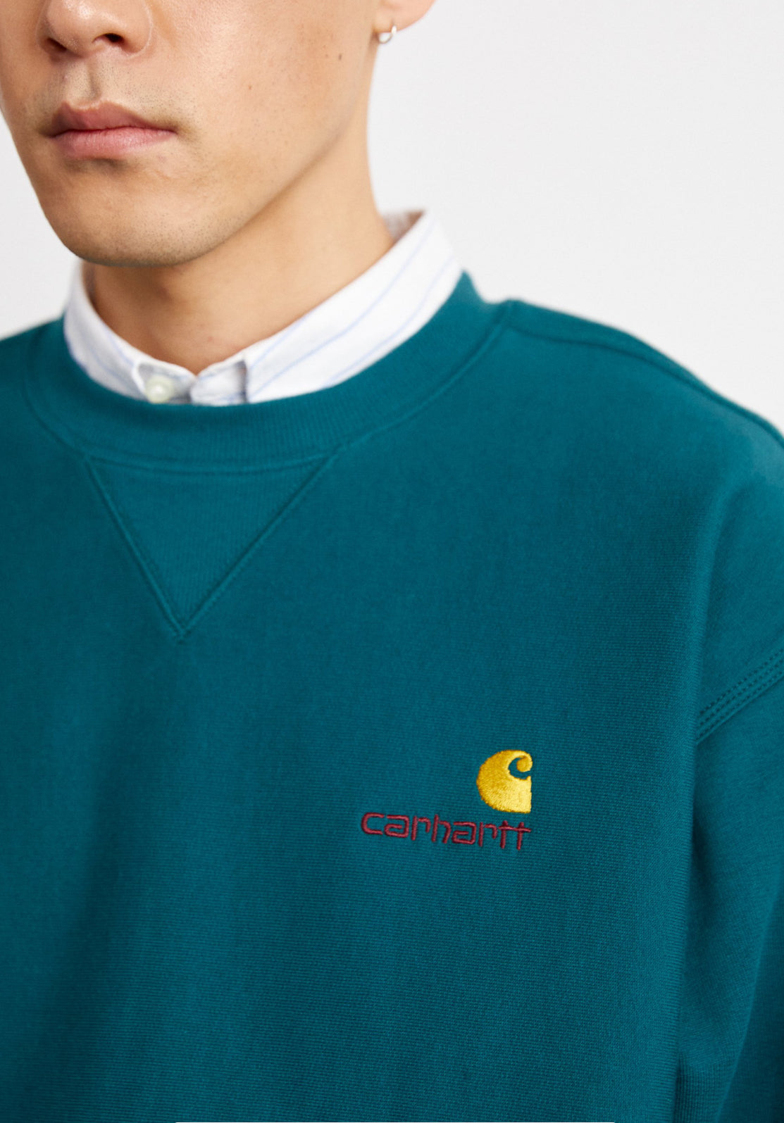 CARHARTT American script