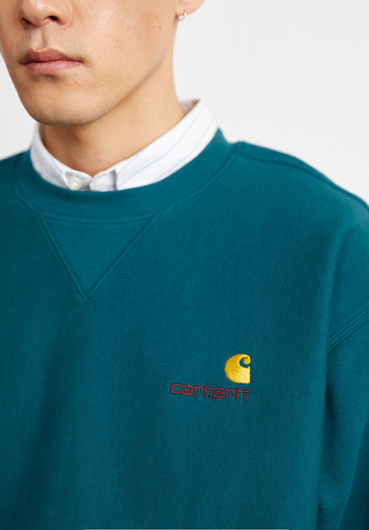 CARHARTT American script
