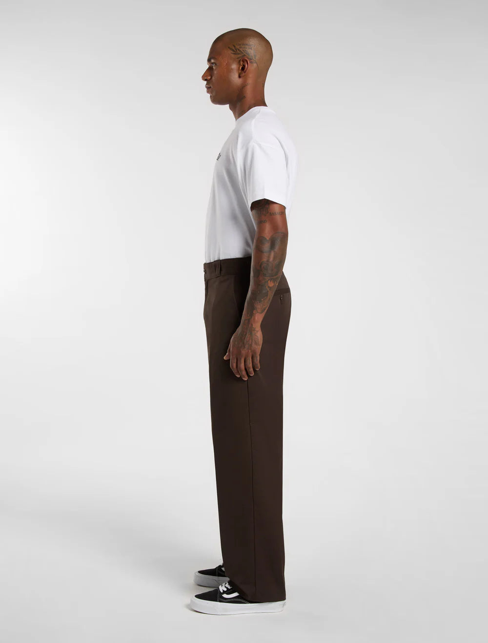 Dickies 247 regular work pant brown