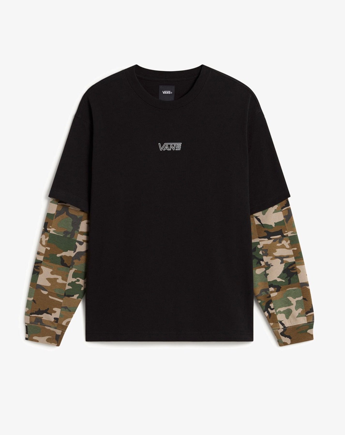 vans easy living ls black
