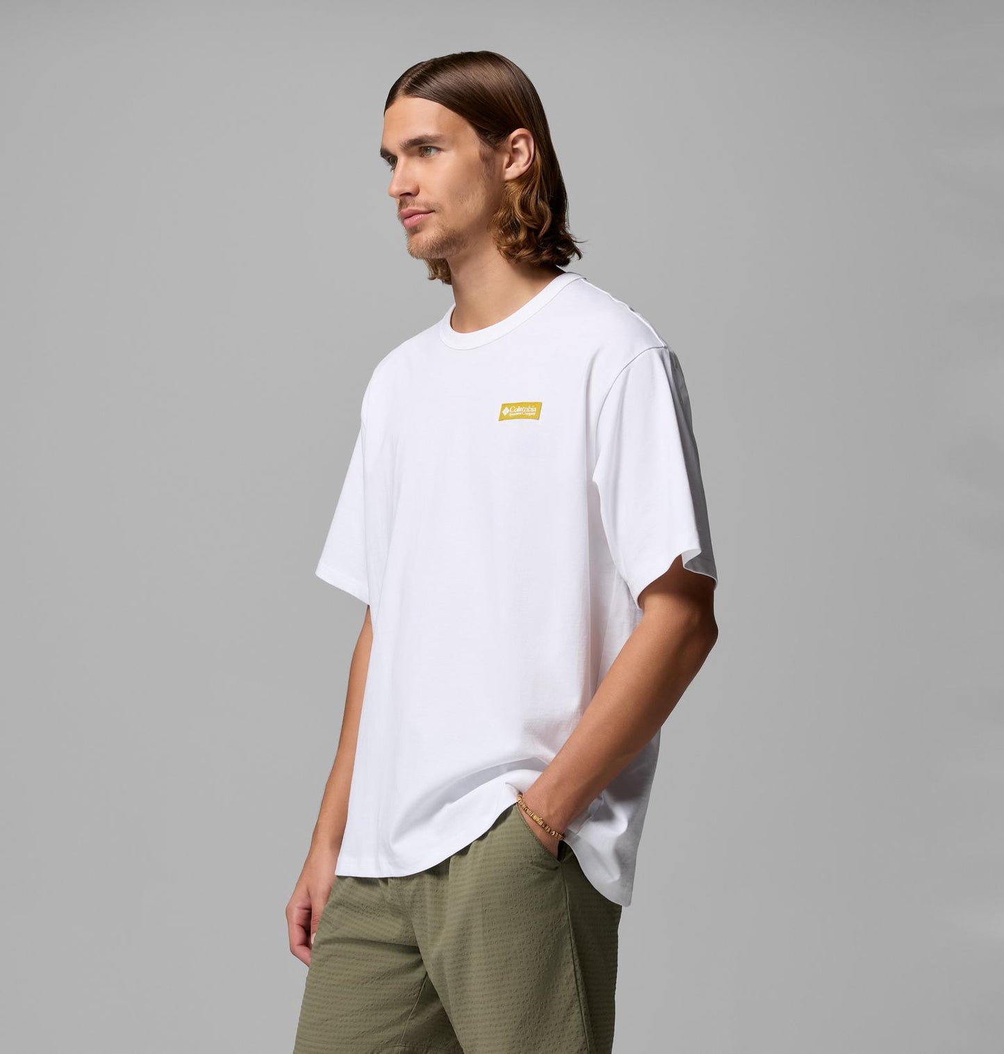 Columbia csc heavyweight iconic tee