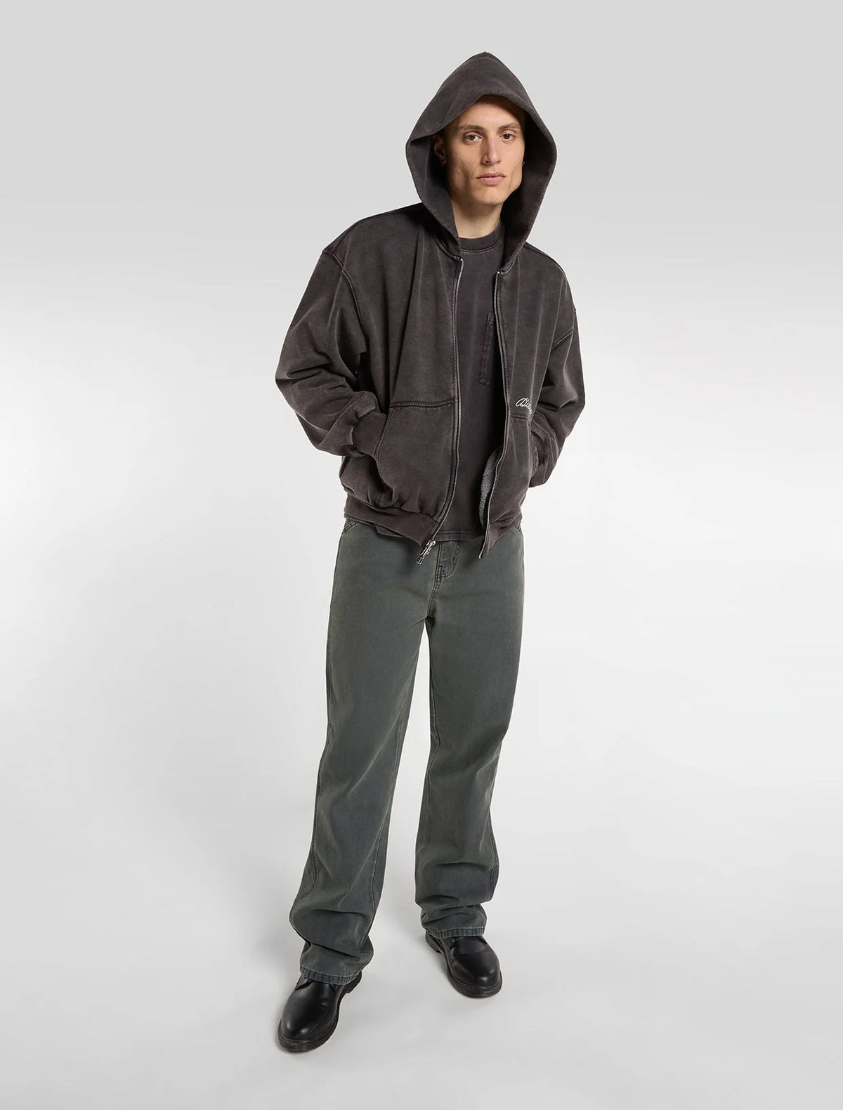 Dickies Houck loose straight canvas pant