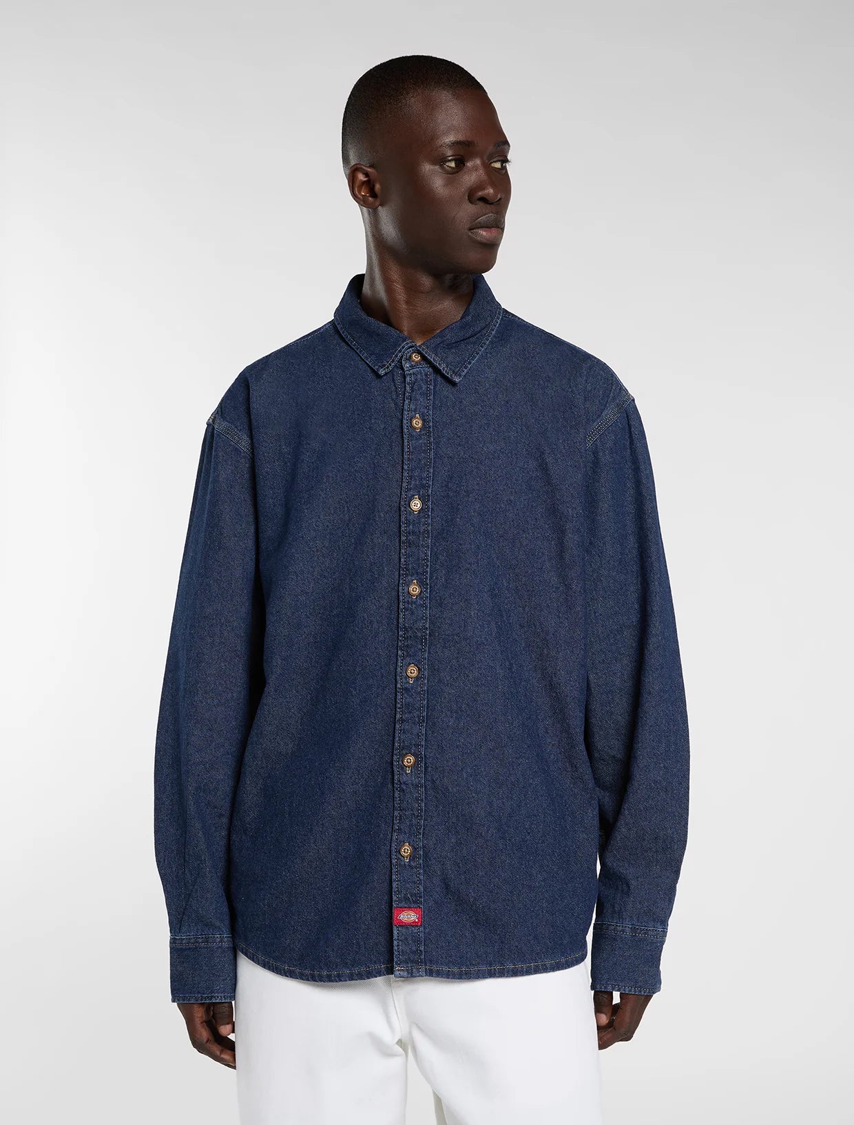 Dickies lightweight denim shirt