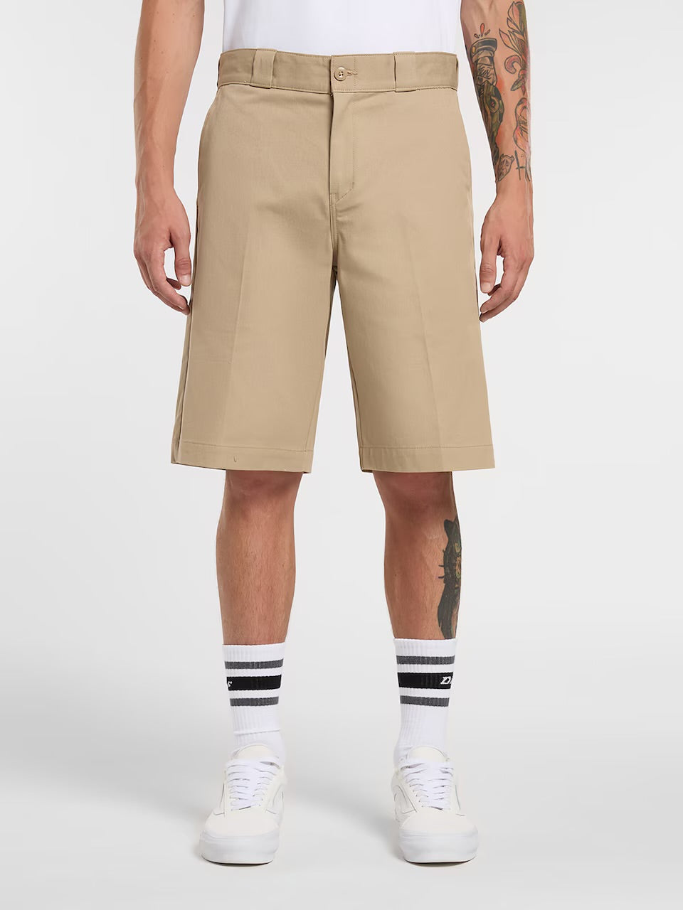Dickies 247 shorts desert sand