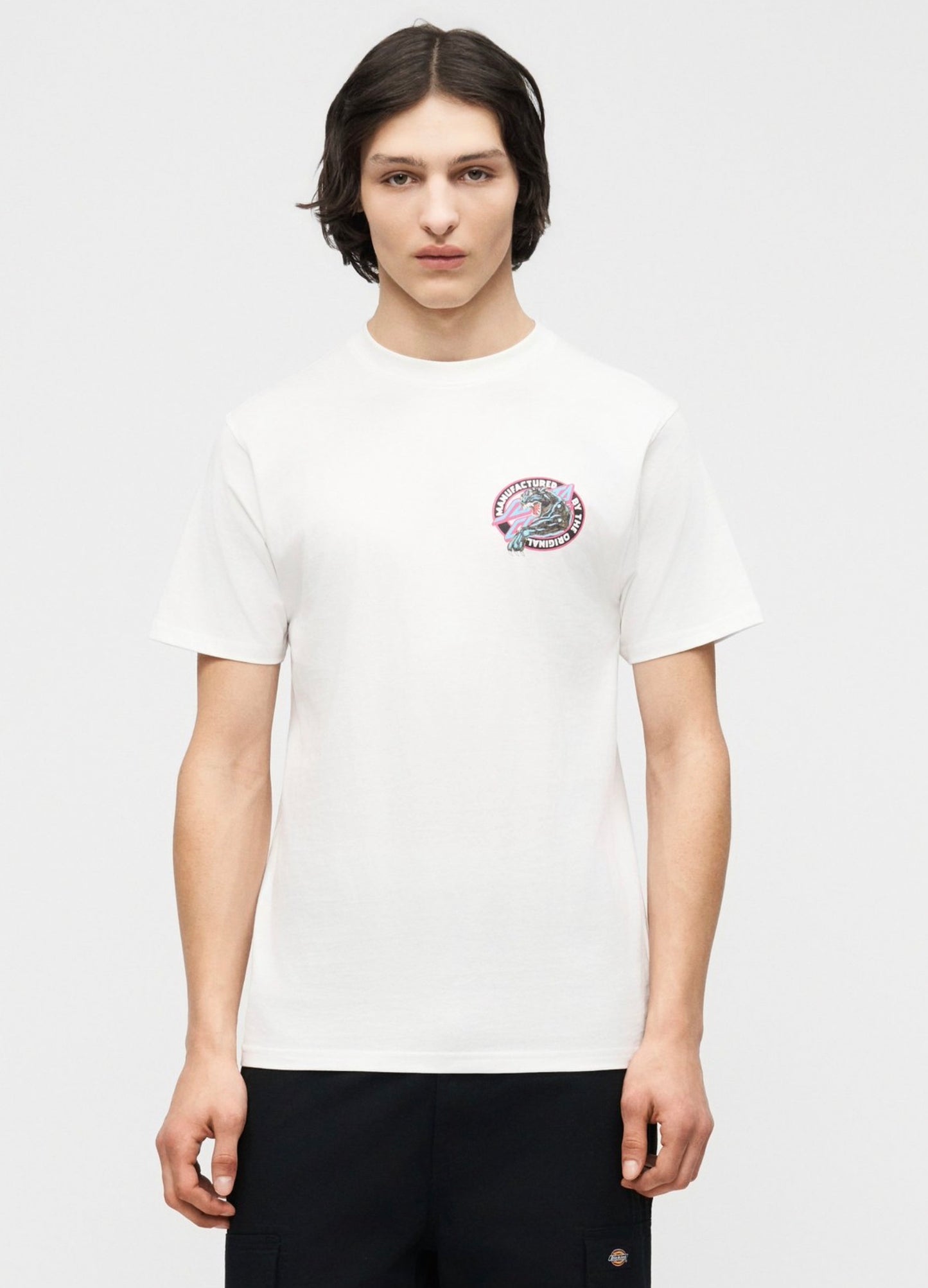 Santa Cruz sketch Panther t-shirt white