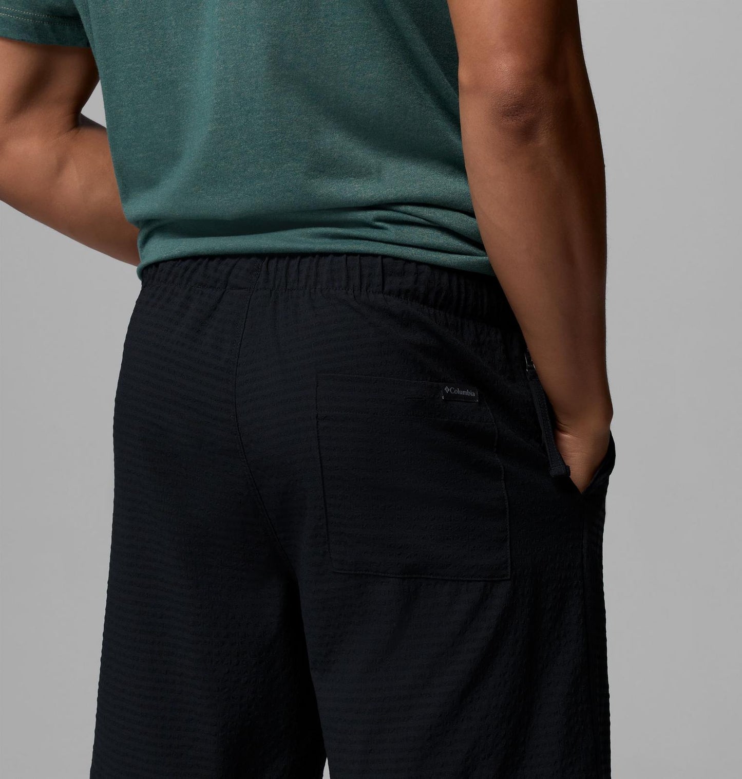 Columbia utilizer pullon short black