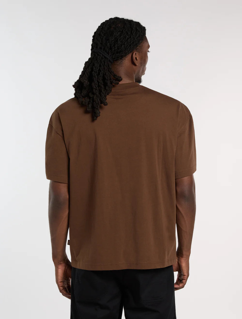dickies torrey ss timber brown