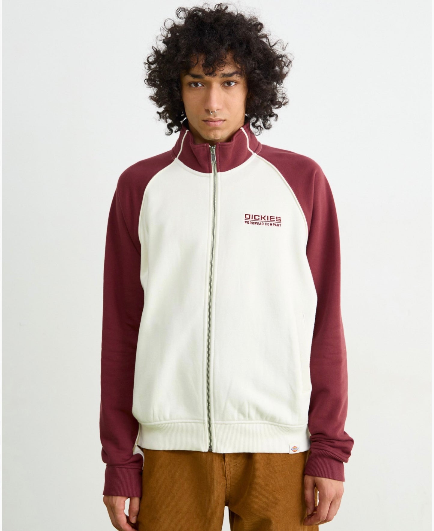 Dickies felpa bolivar zip