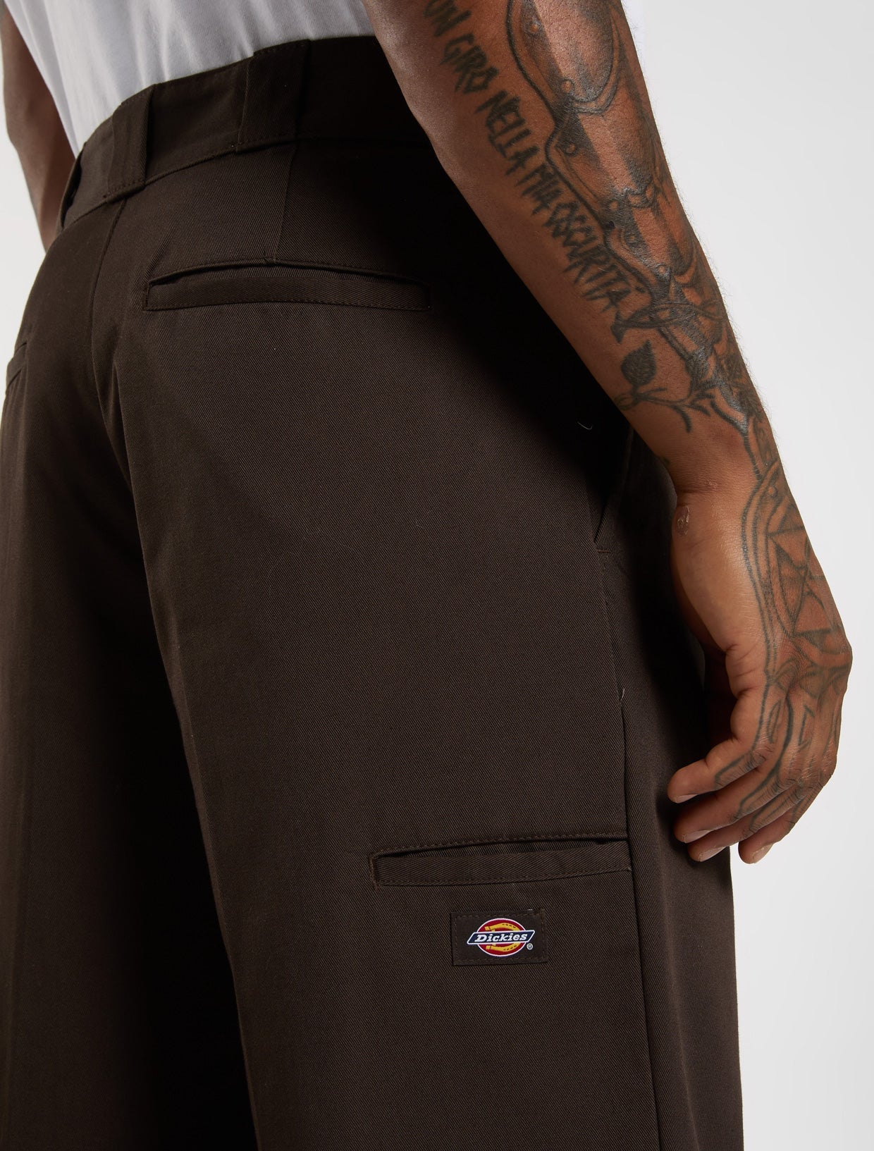 Dickies 247 loose work pant dark