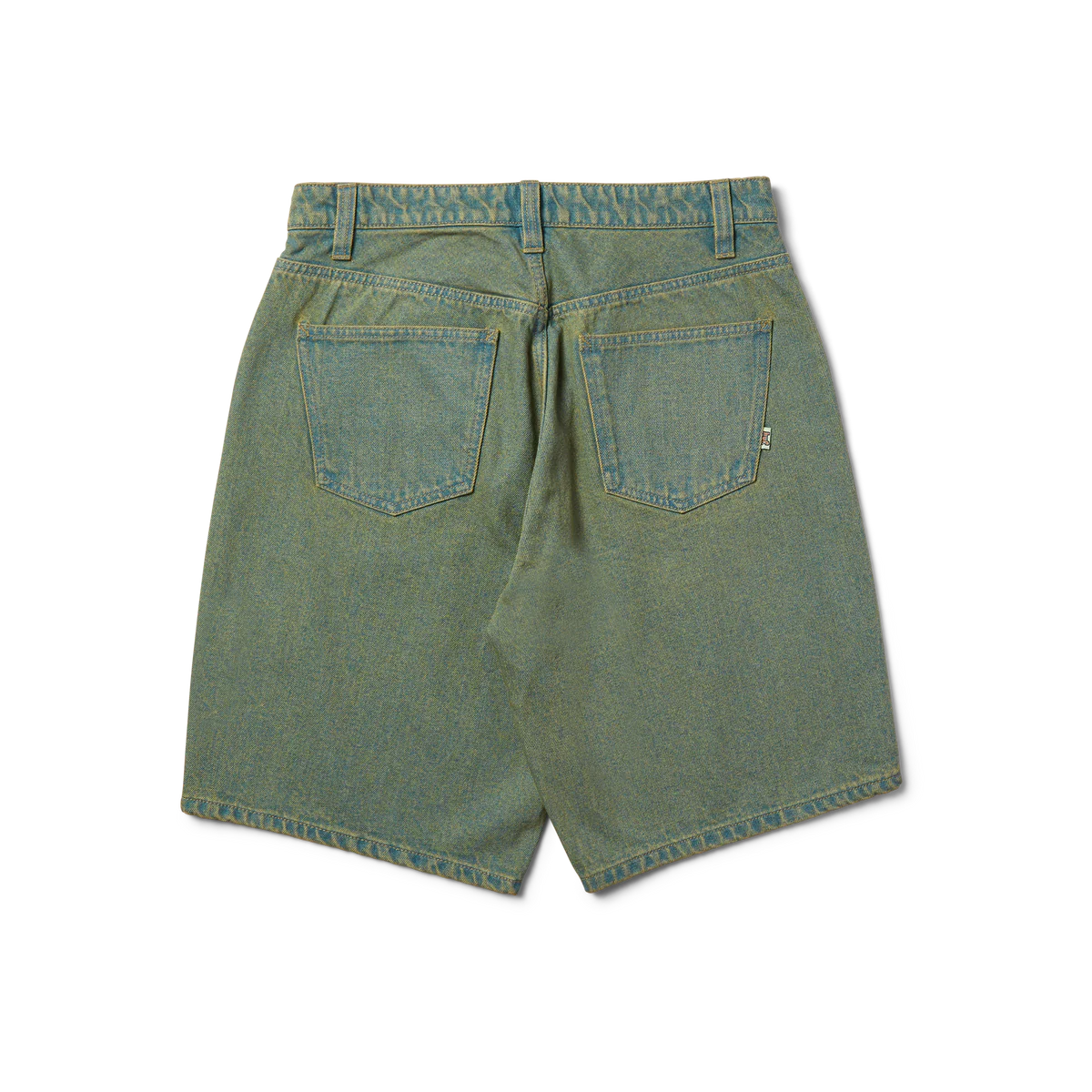 HUF cromer short indigo