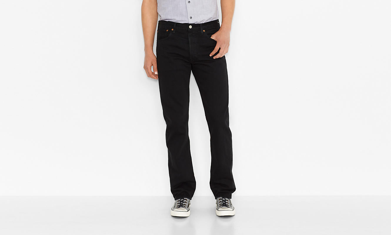 LEVI’S 501 ORIGINAL BLACK