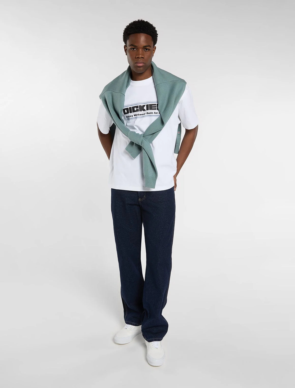Dickies 983 regular straight jeans
