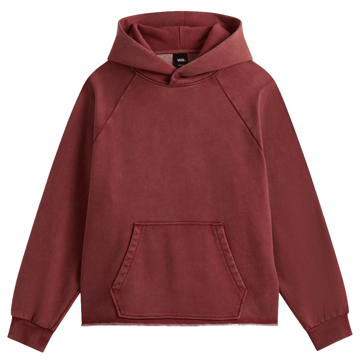 Vans tilt rolled hem poppy ember