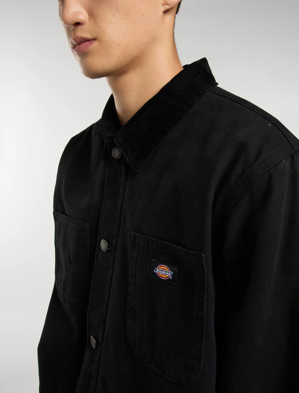 Dickies Giacca canvas foderata Chore