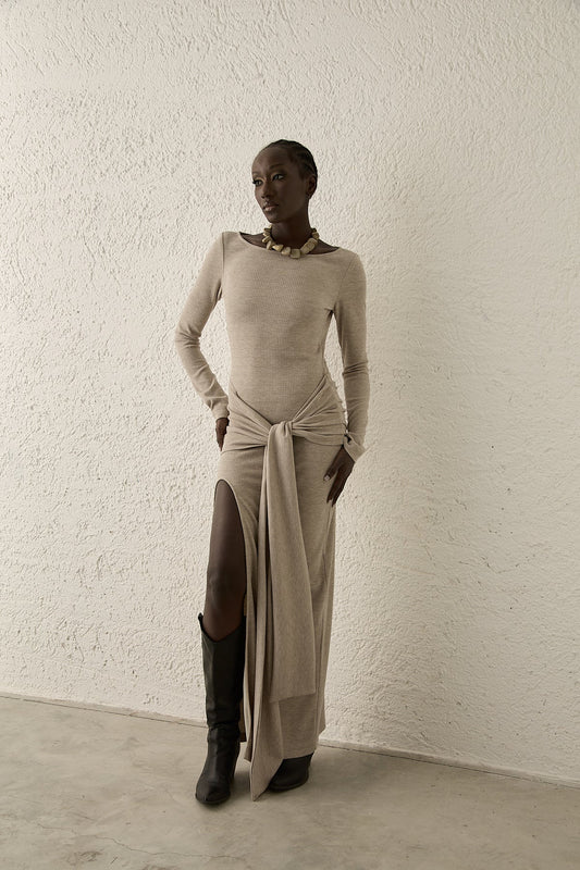 Bohemian Vi Cleany Dress