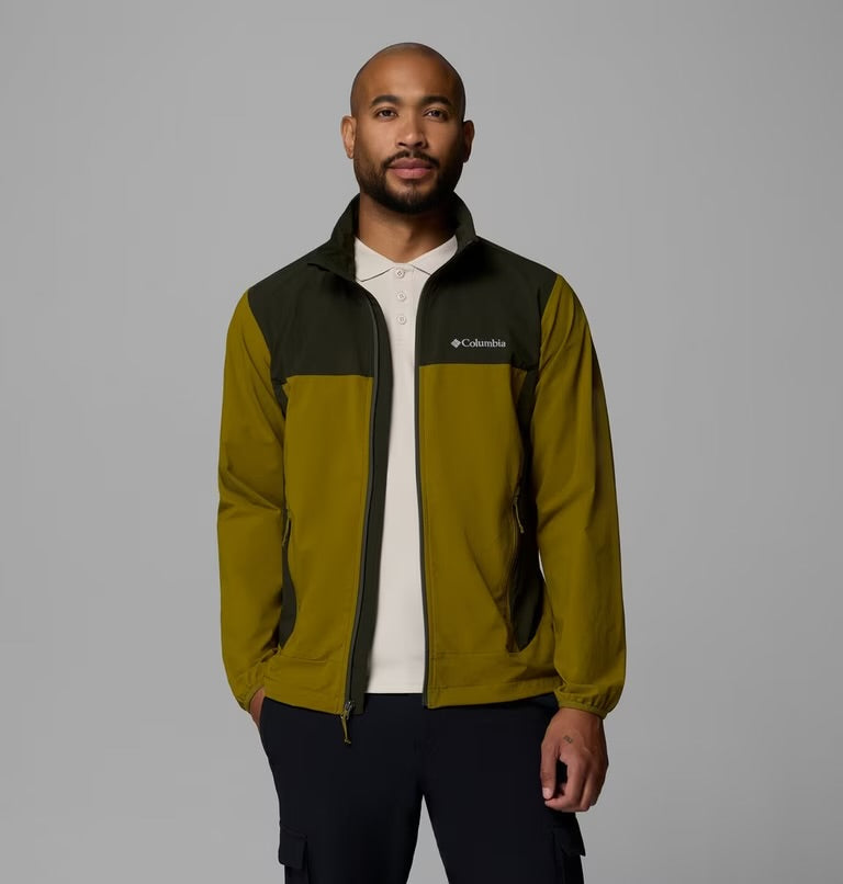 Columbia heater canyon II jacket