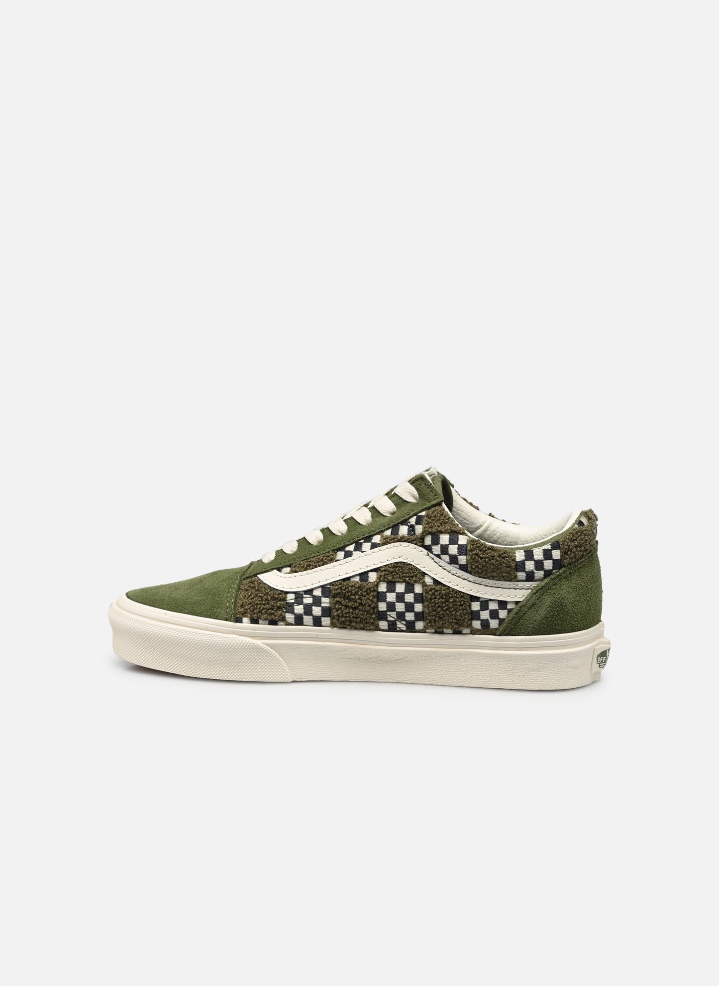 VANS CHECK LODEN