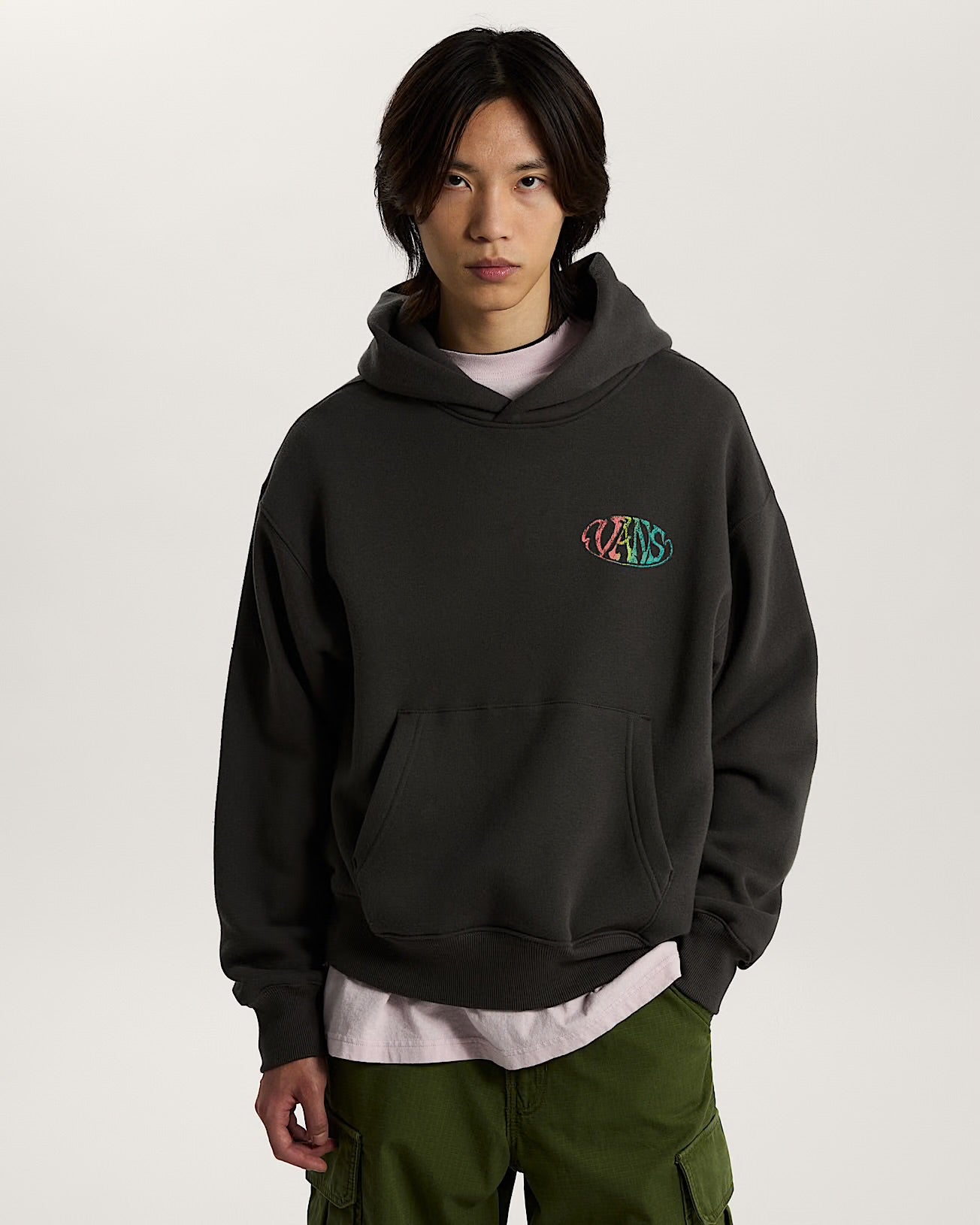 Vans jetty sets pull faded black