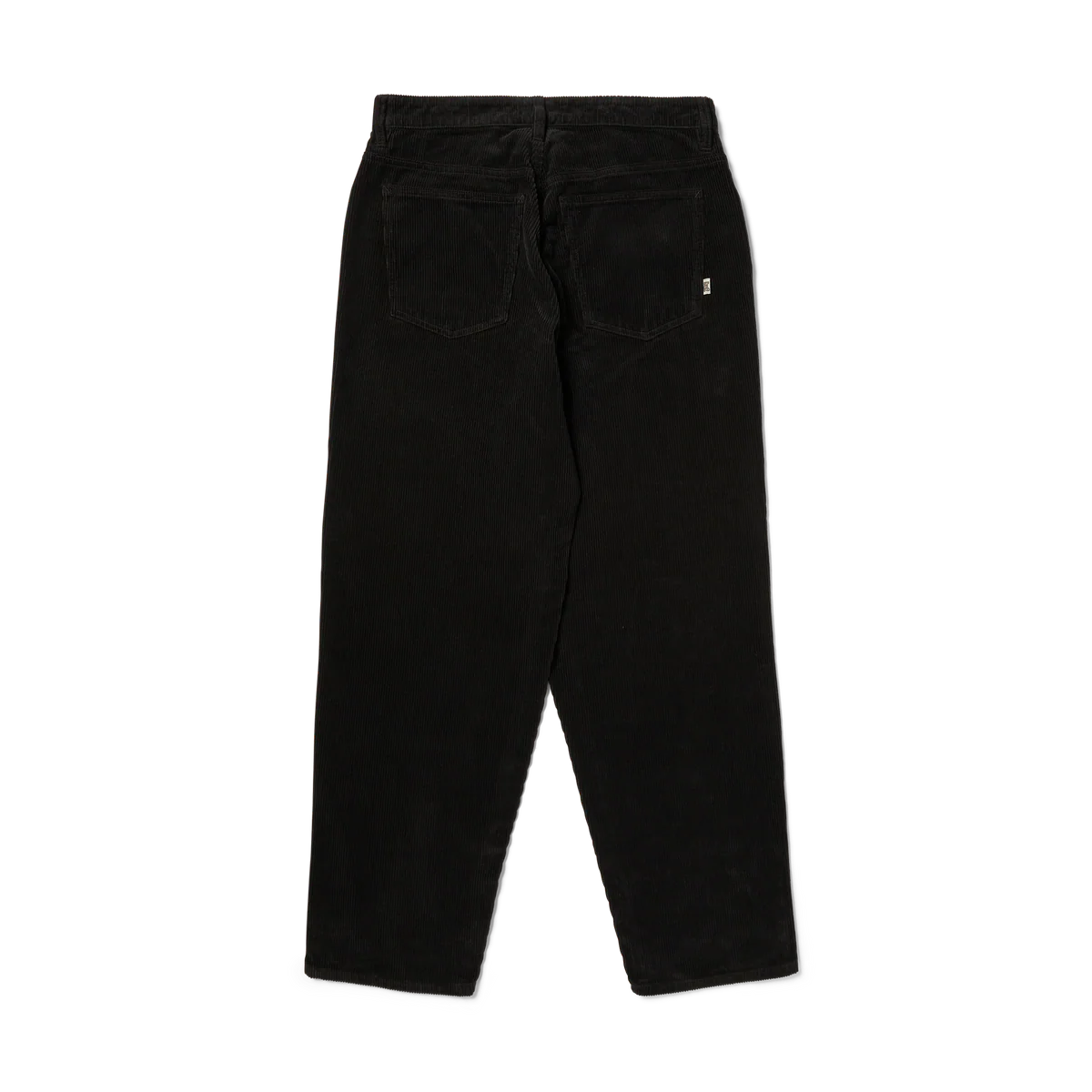 HUF CROMER CORDUROY PANT BLACK