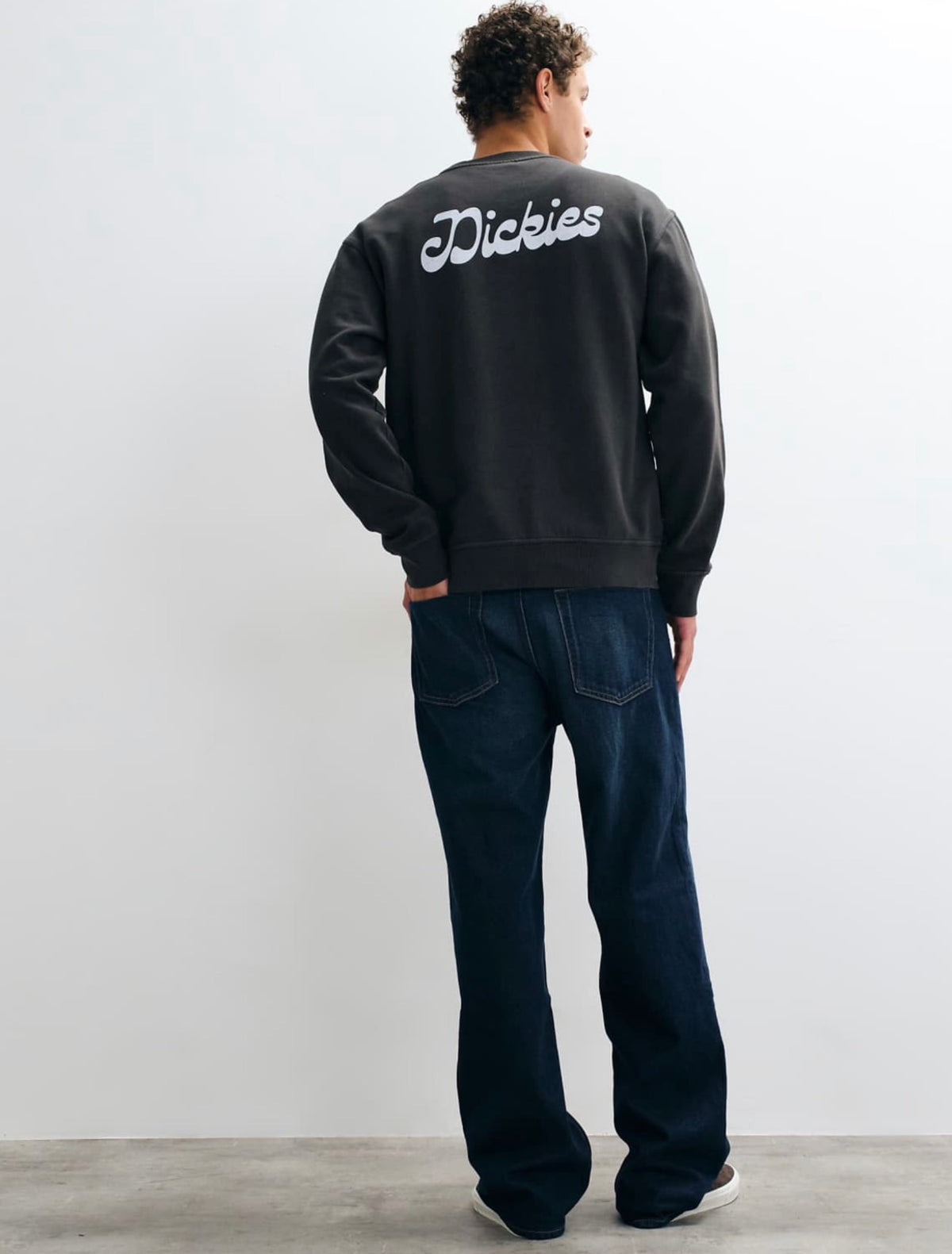 Dickies Cornville sweatshirt chand molleton