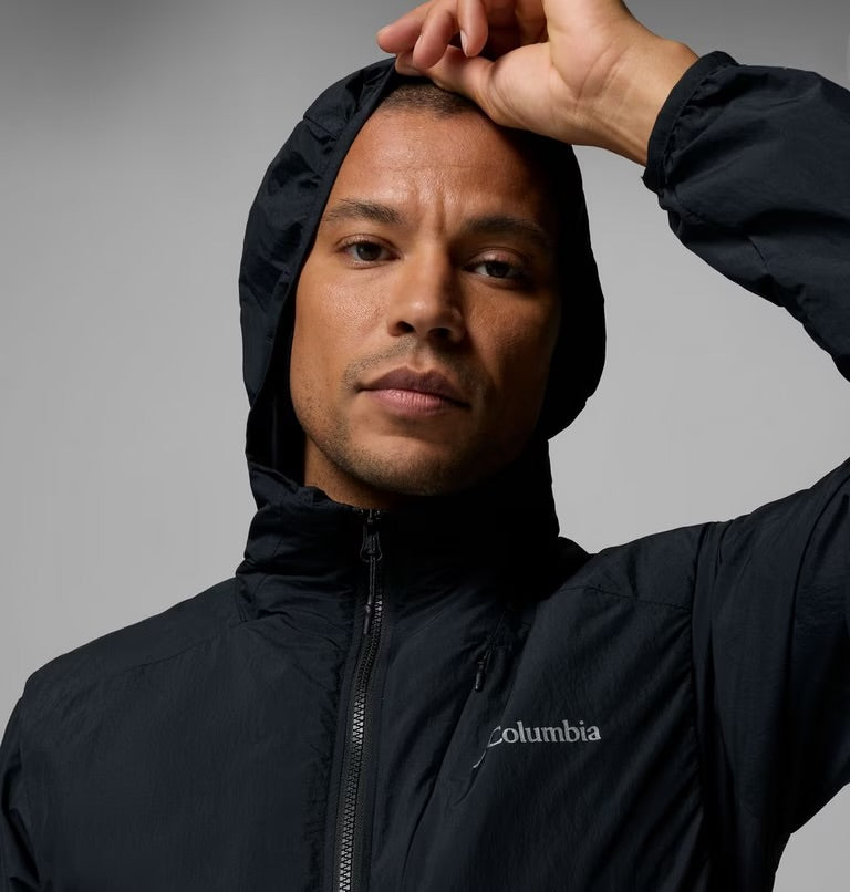 Columbia trailborne outerchange jacket