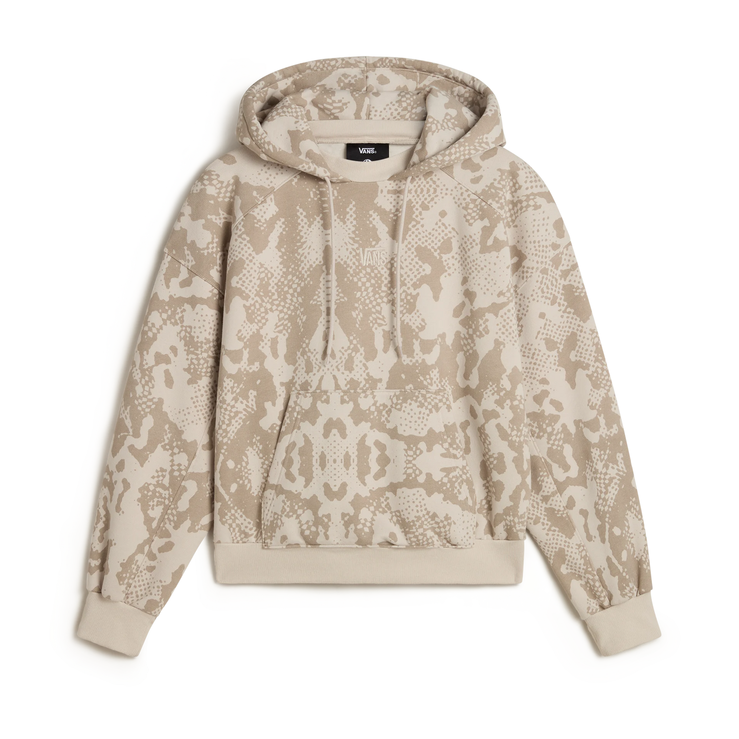 Vans met kennet printed