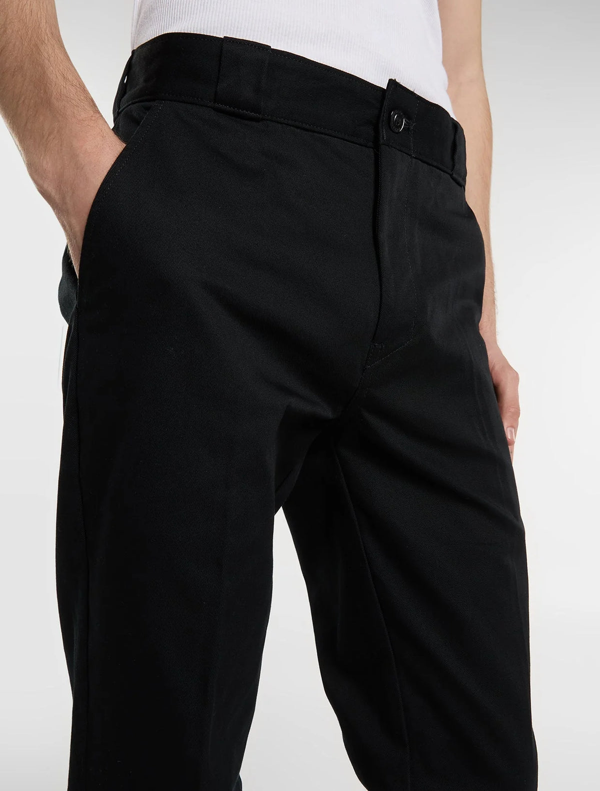 Dickies 247 slim work pant black
