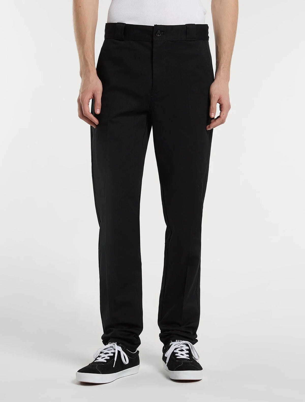 Dickies 247 slim work pant black