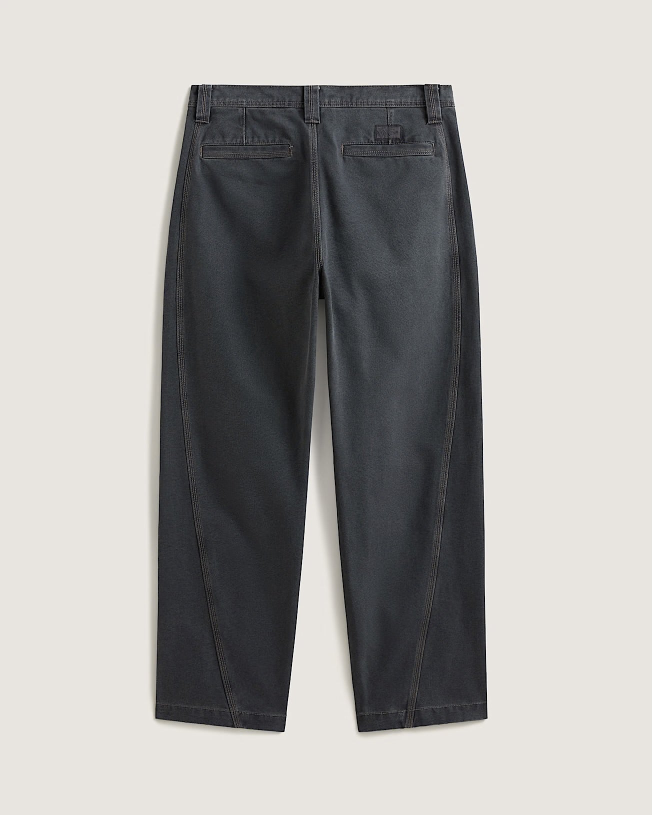 Vans over pants denim