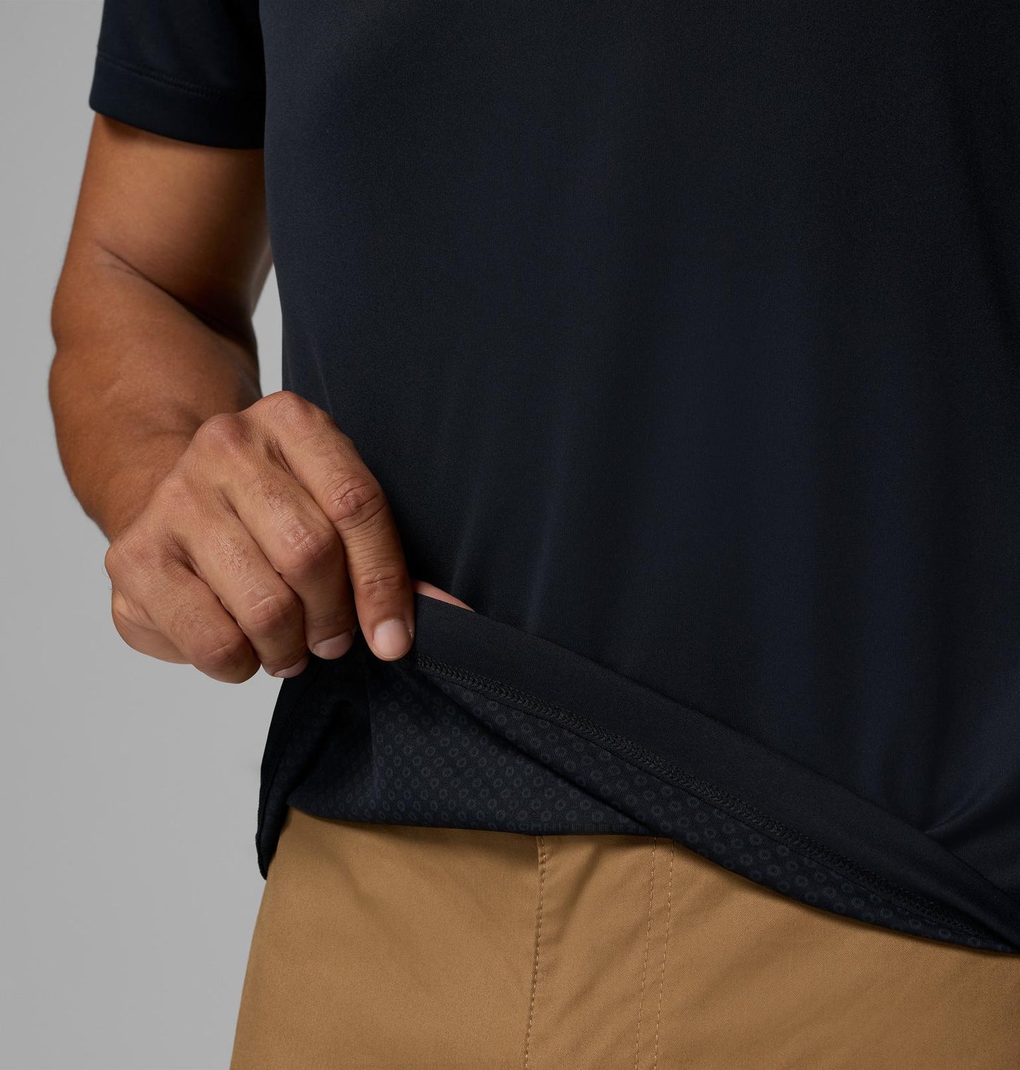 Columbia Zero rules light polo black