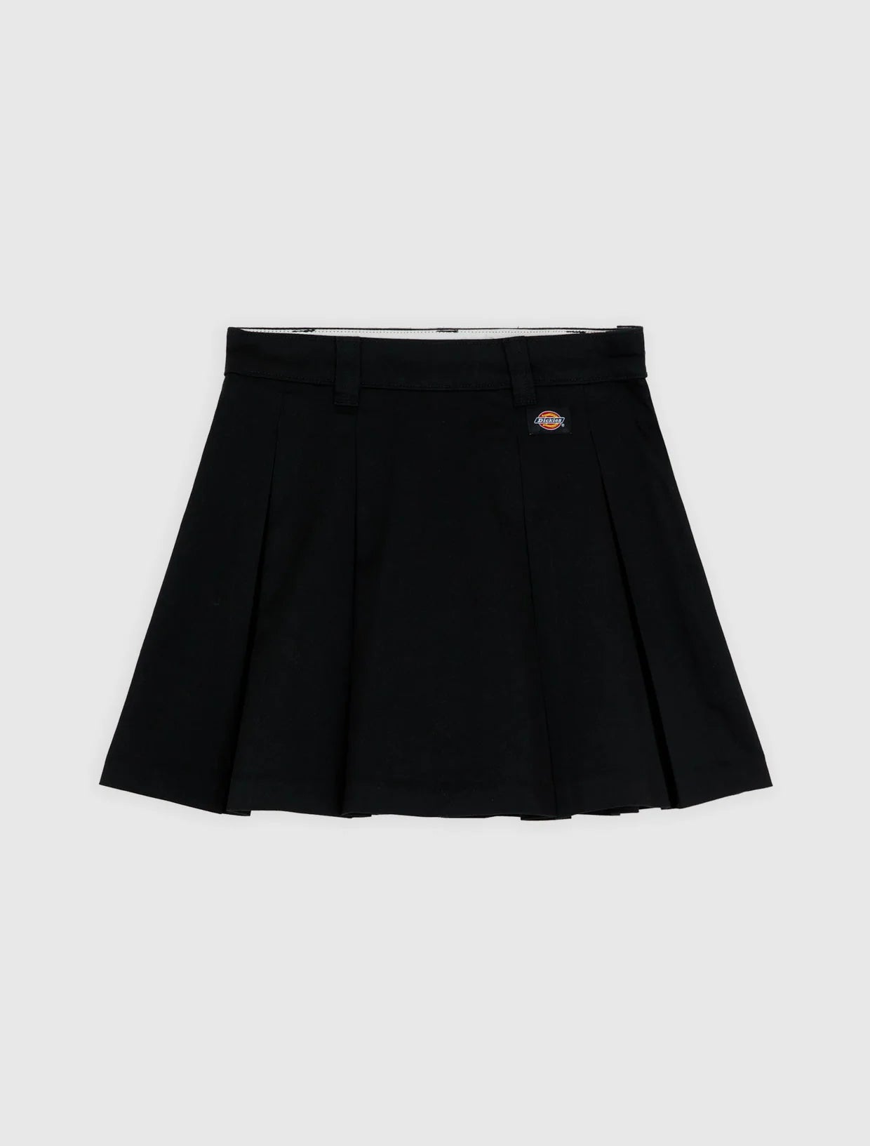 dickies union wrap skirt black
