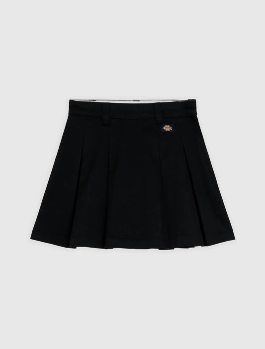 dickies union wrap skirt black