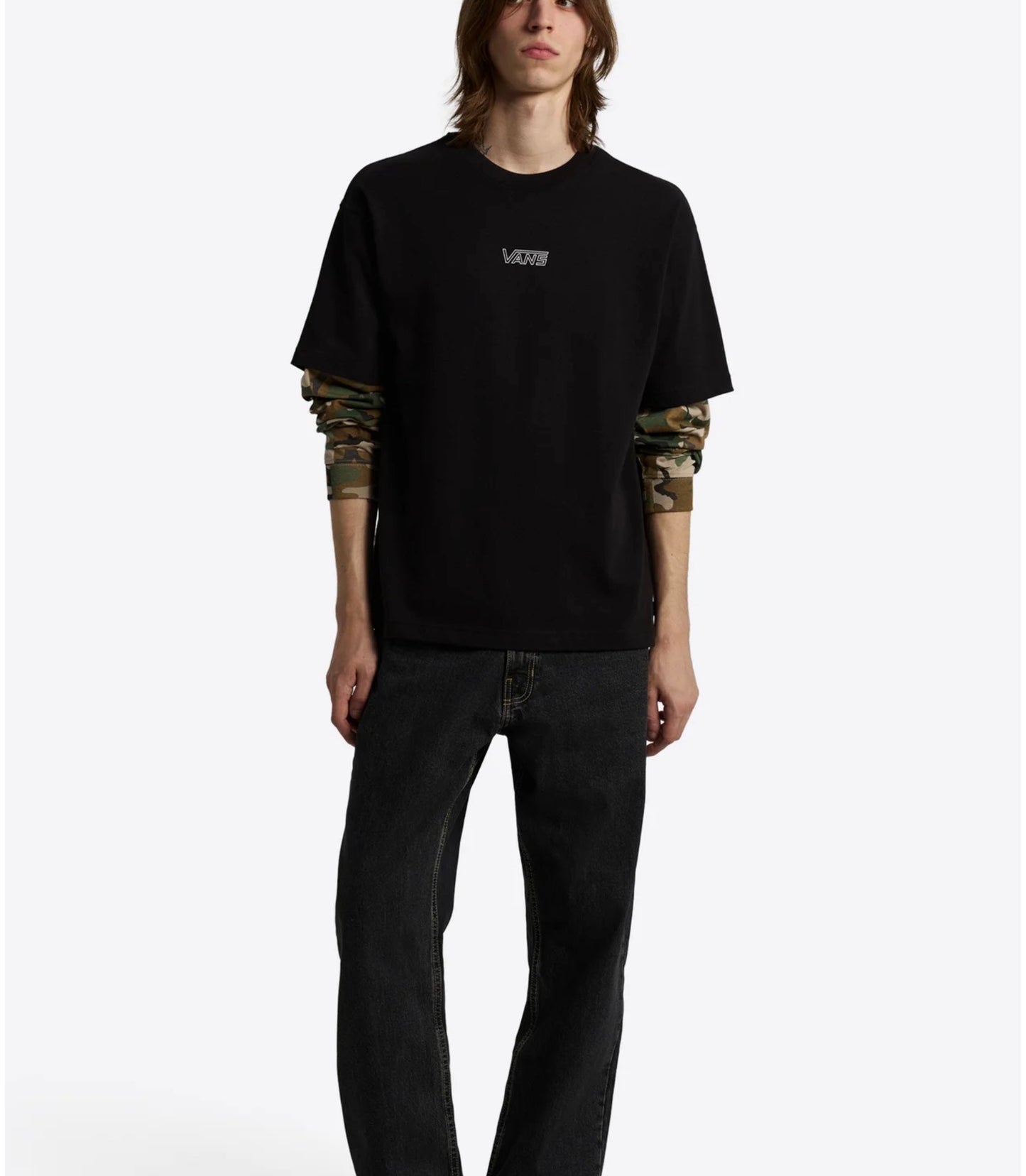vans easy living ls black