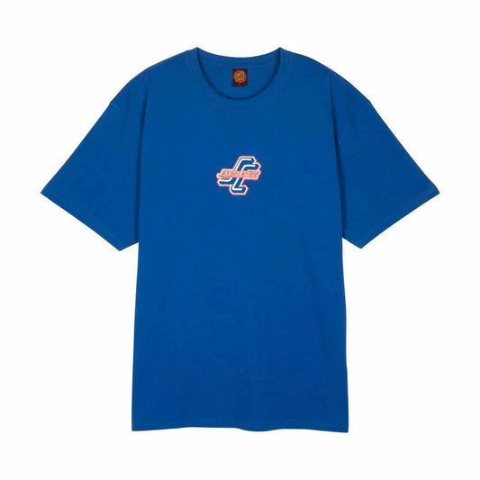Santa Cruz outer OGSC front t-shirt navy