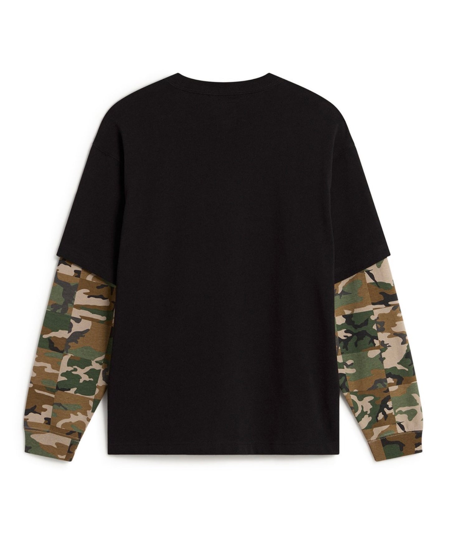 vans easy living ls black