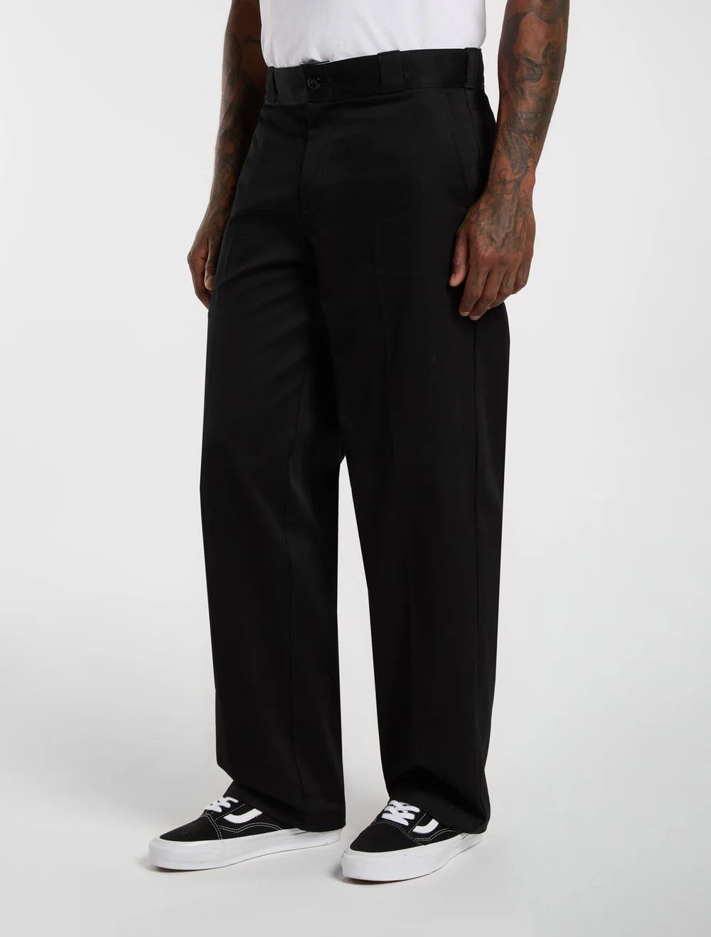 Dickies 247 regular work pant black