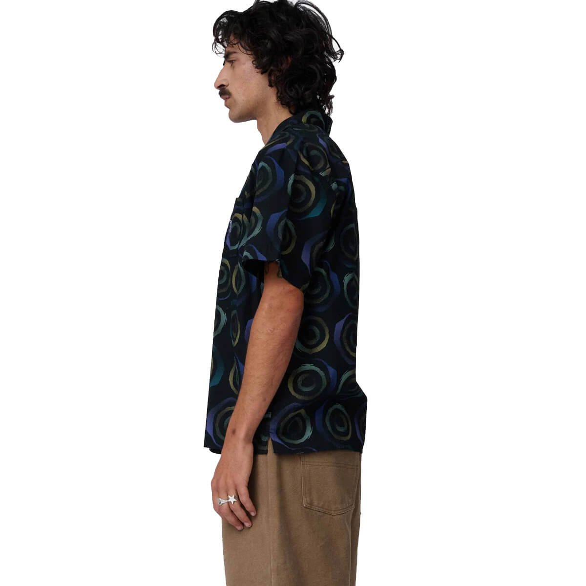 santa cruz vertigo ss haze shirt