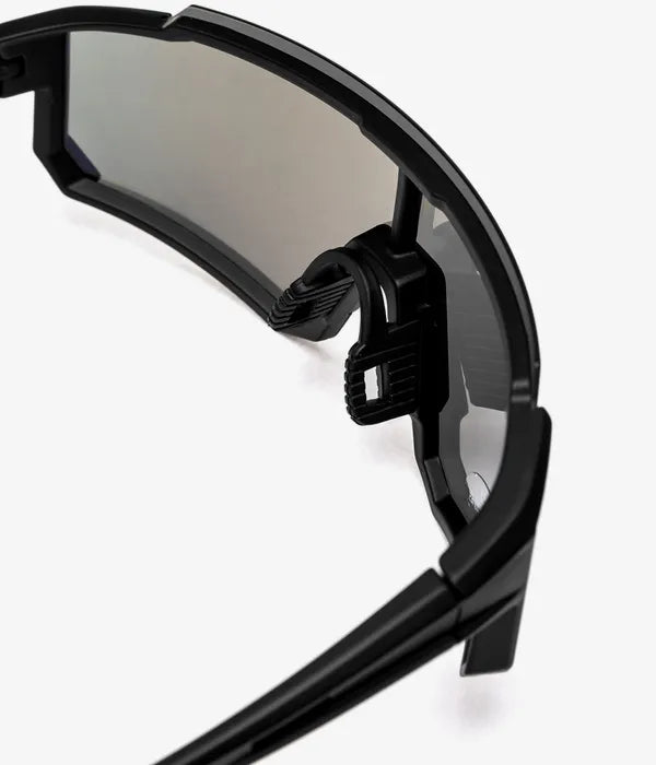 Santa Cruz racer sunglasses black blue