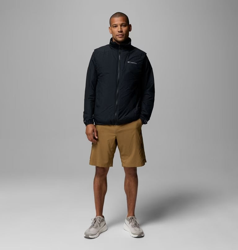 Columbia trailborne outerchange jacket
