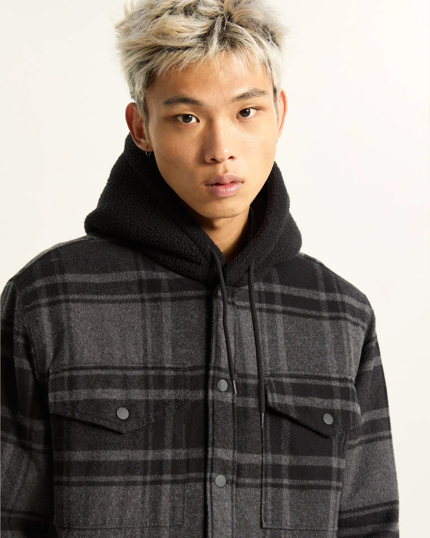 Vans piedmont hodded jacket