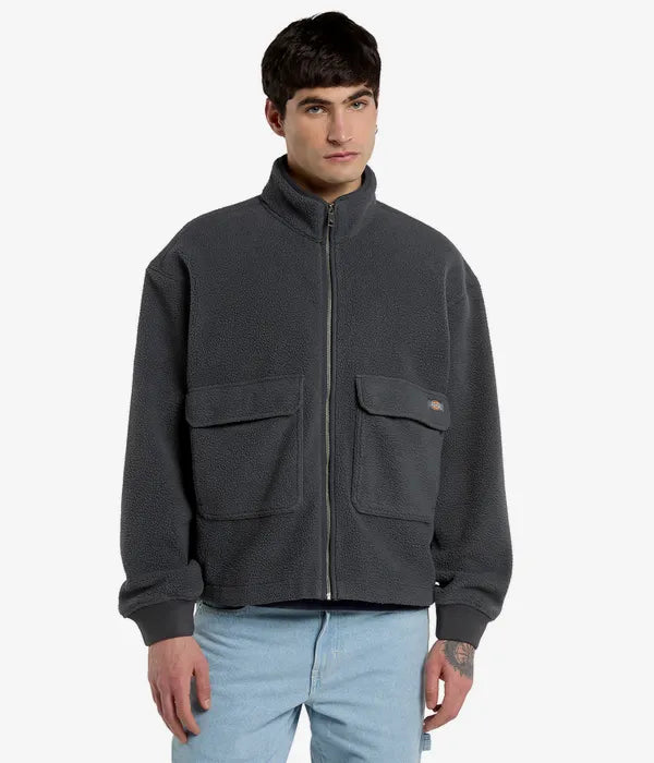 Dickies paulden sherpa charcoal