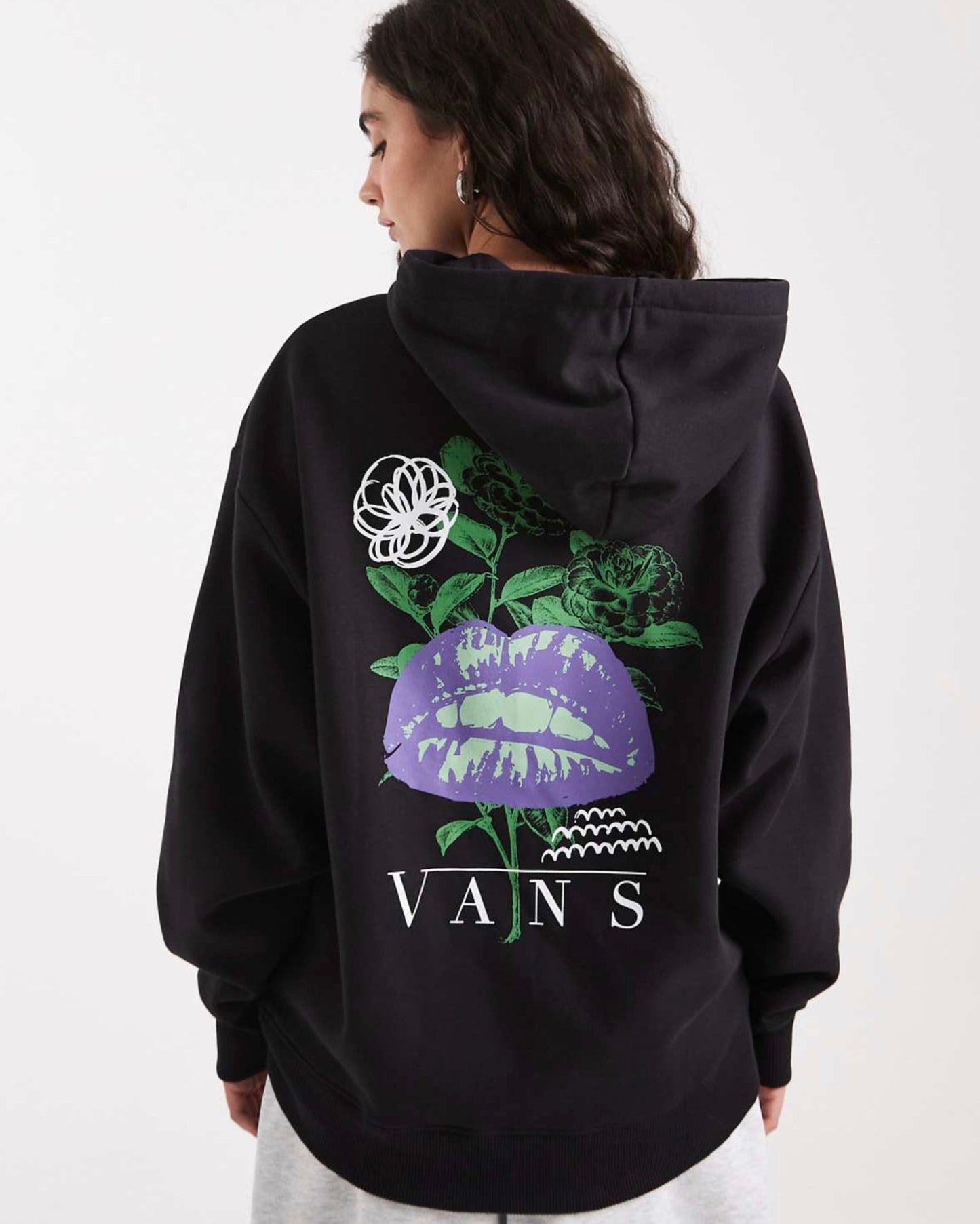Vans talk talk hoodie
