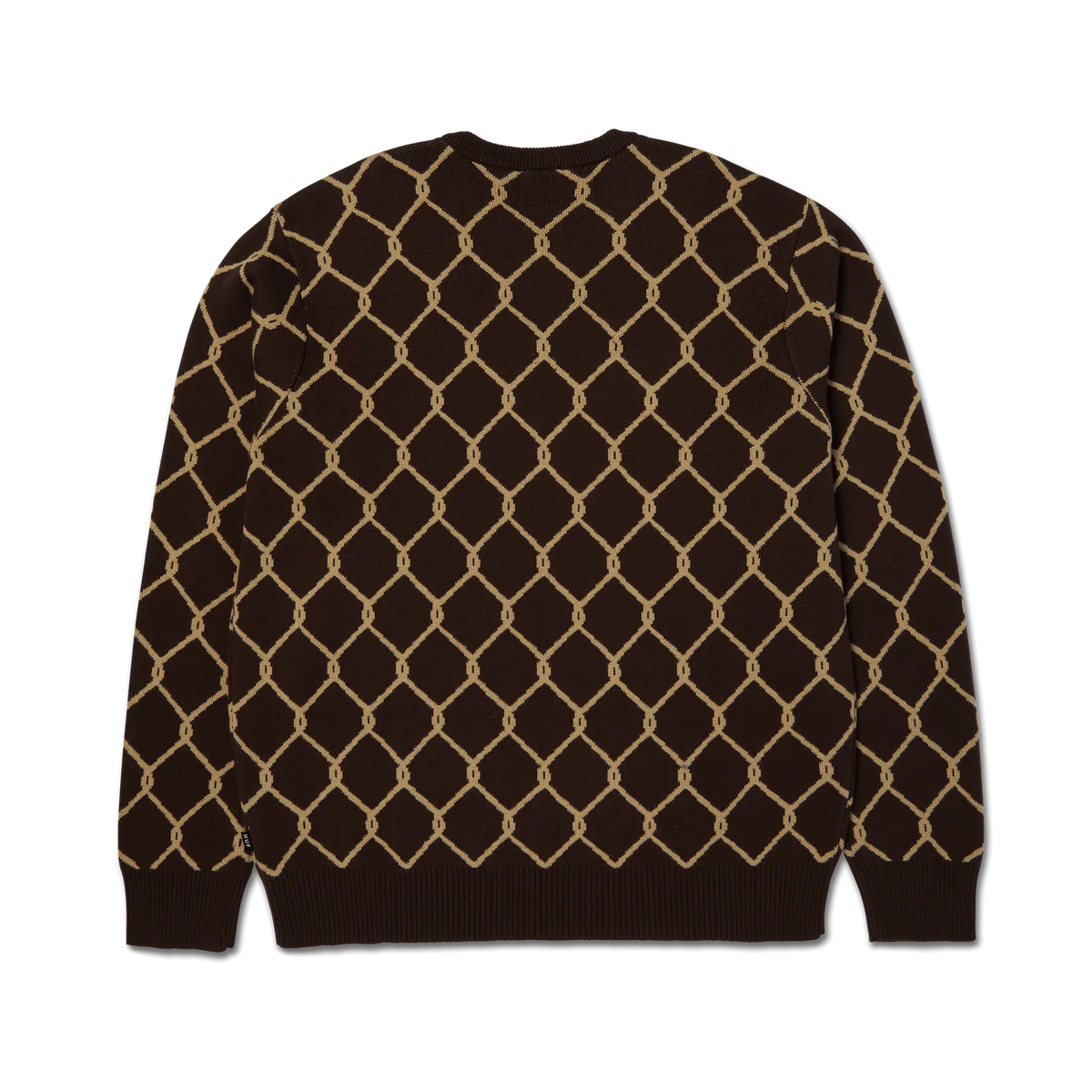 HUF BREAKTHROUGH CREWNECK SWEATER