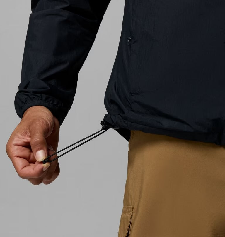Columbia trailborne outerchange jacket