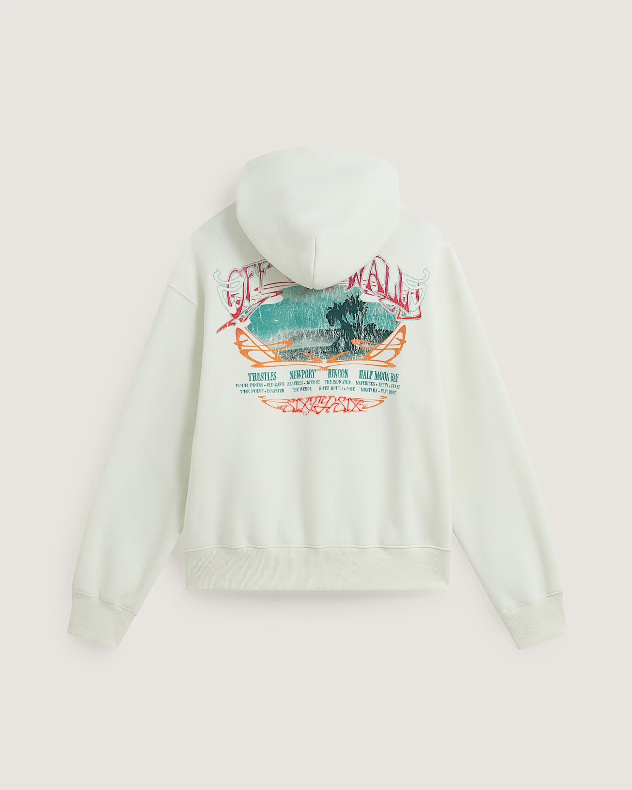 Vans jetty sets pull marshmallow