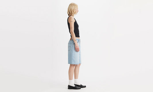 Levi’s baggy dad jorts pick side