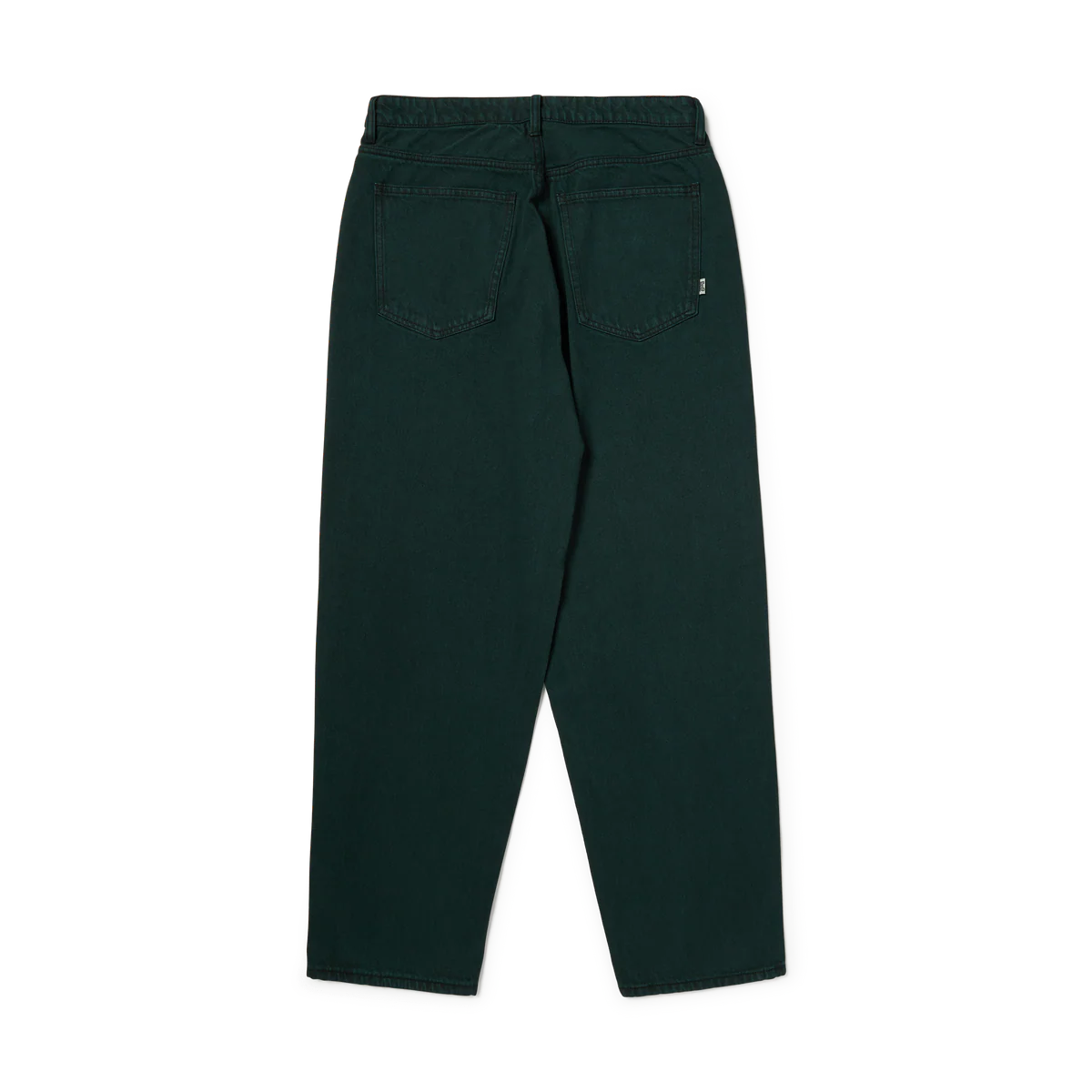 HUF Cromer washed pant green